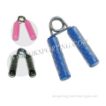 silicone crossfit hand grip